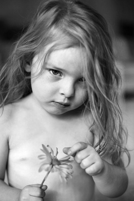 Positive selection with children (20 pics)