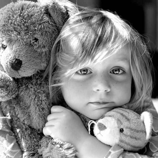 Positive selection with children (20 pics)
