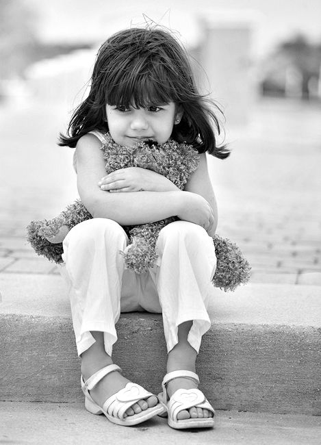 Positive selection with children (20 pics)