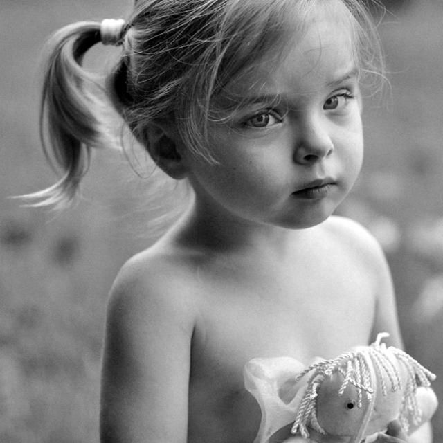 Positive selection with children (20 pics)