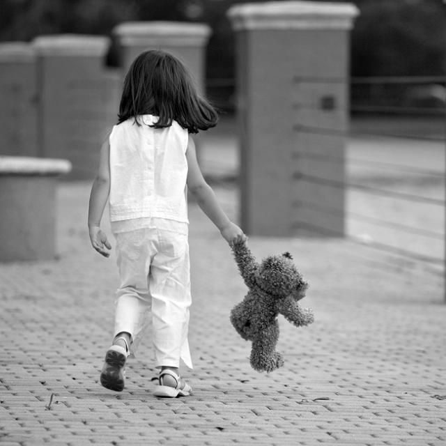 Positive selection with children (20 pics)