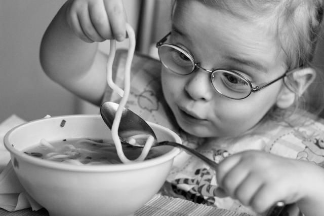 Positive selection with children (20 pics)