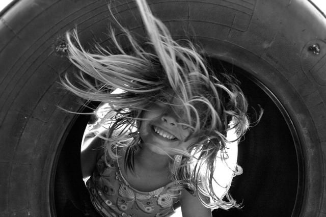Positive selection with children (20 pics)