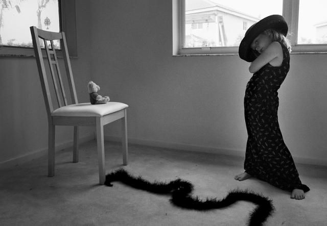 Positive selection with children (20 pics)