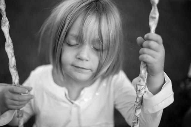 Positive selection with children (20 pics)