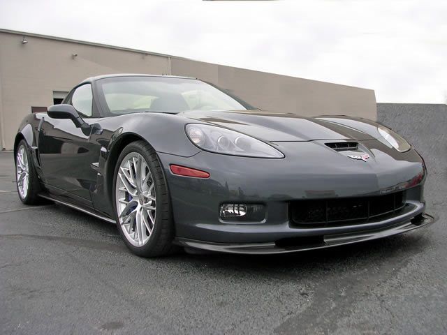 Corvette ZR1 was sold on Ebay for $ 97.5 thousand (28 pics)