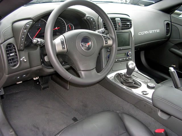 Corvette ZR1 was sold on Ebay for $ 97.5 thousand (28 pics)