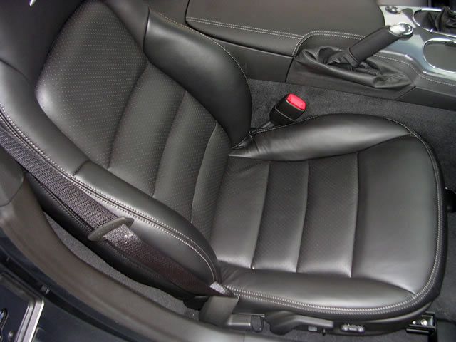 Corvette ZR1 was sold on Ebay for $ 97.5 thousand (28 pics)