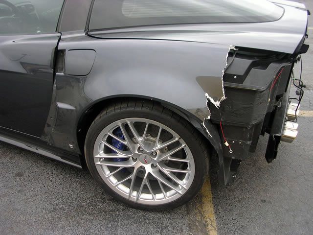 Corvette ZR1 was sold on Ebay for $ 97.5 thousand (28 pics)