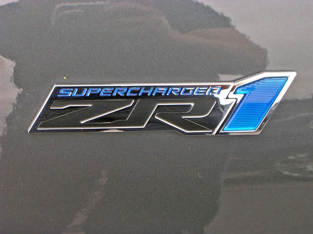 Corvette ZR1 was sold on Ebay for $ 97.5 thousand (28 pics)