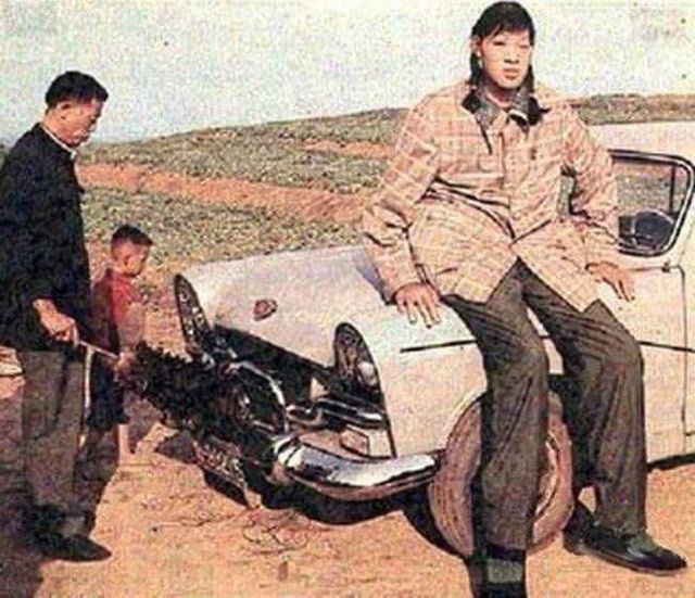 Giant women (13 pic)