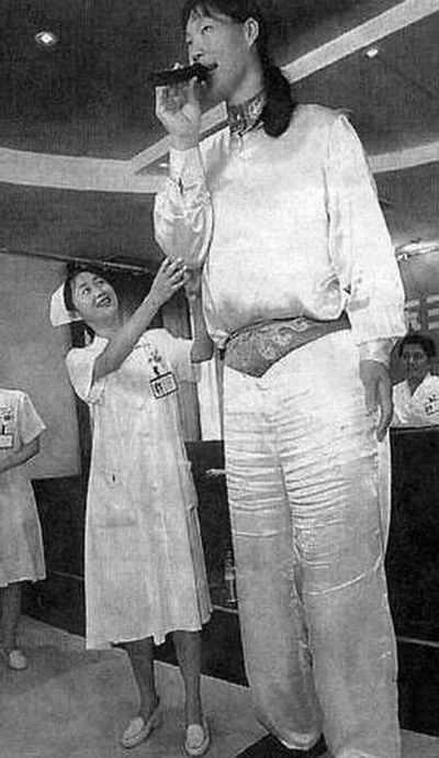 Giant women (13 pic)