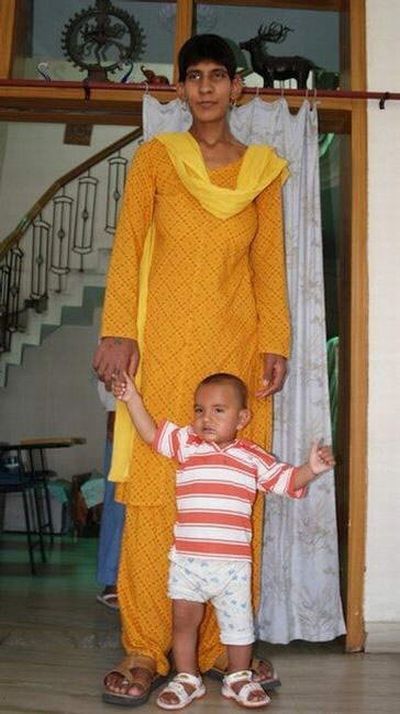 Giant women (13 pic)