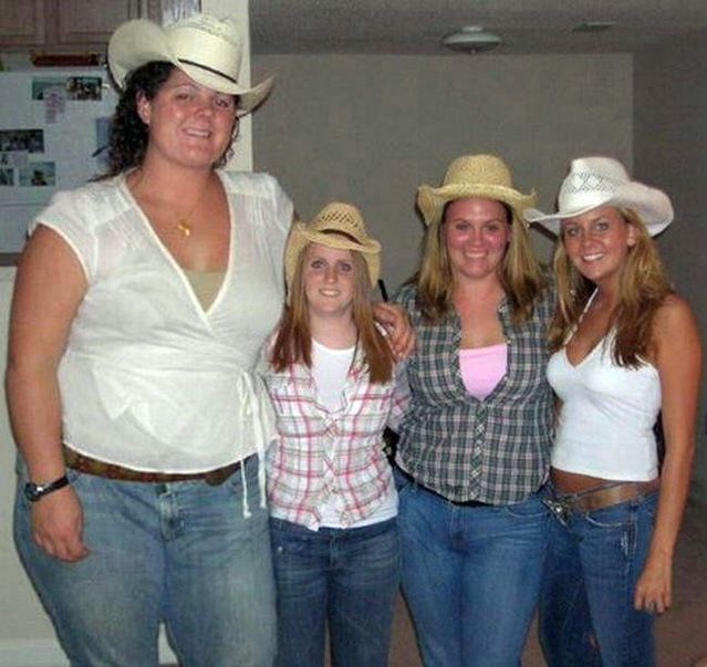 Giant women (13 pic)