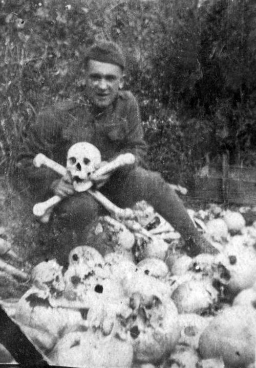 History remembers everything (94 pics)