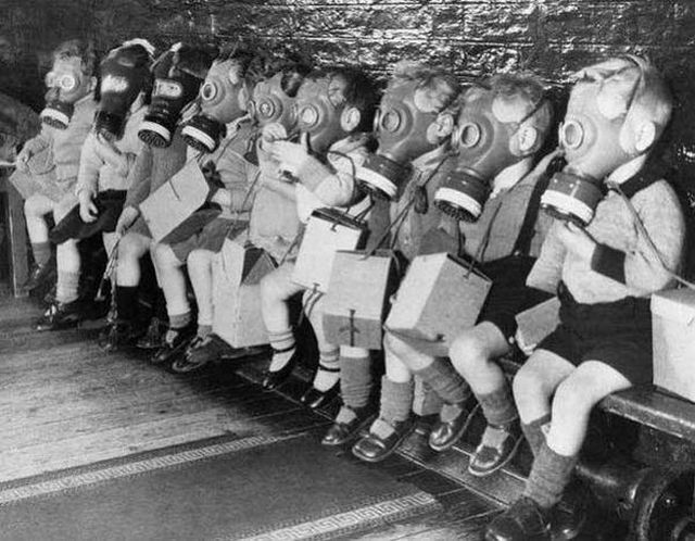 History remembers everything (94 pics)