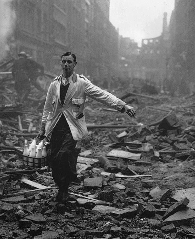 History remembers everything (94 pics)