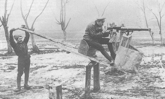 History remembers everything (94 pics)