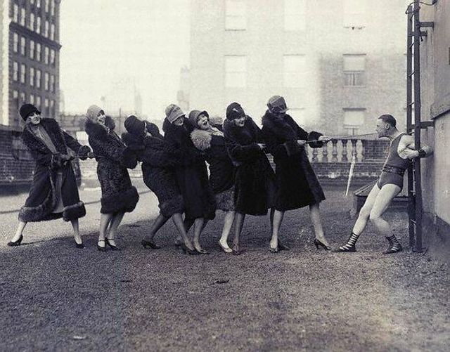 History remembers everything (94 pics)