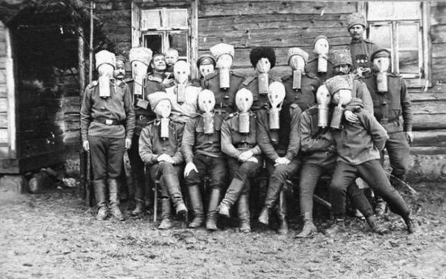 History remembers everything (94 pics)