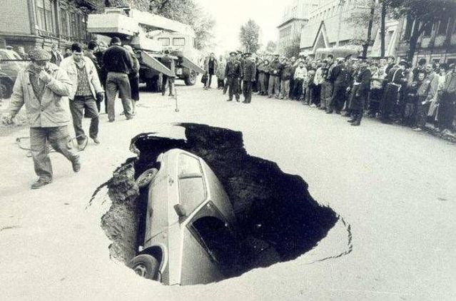 History remembers everything (94 pics)