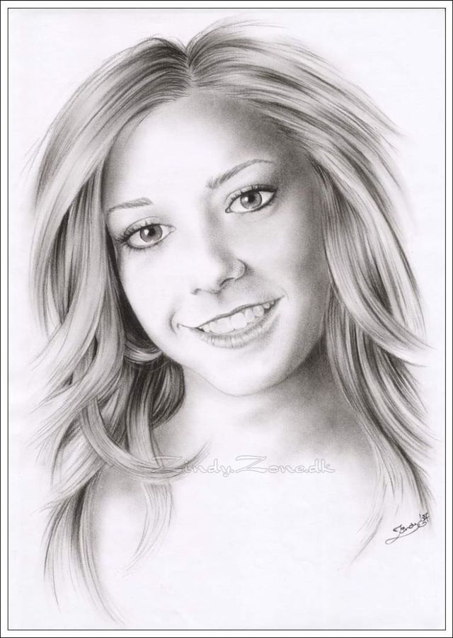 Stunning pencil drawings (53 pics)