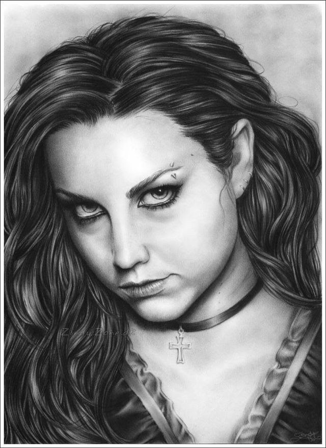 Stunning pencil drawings (53 pics)