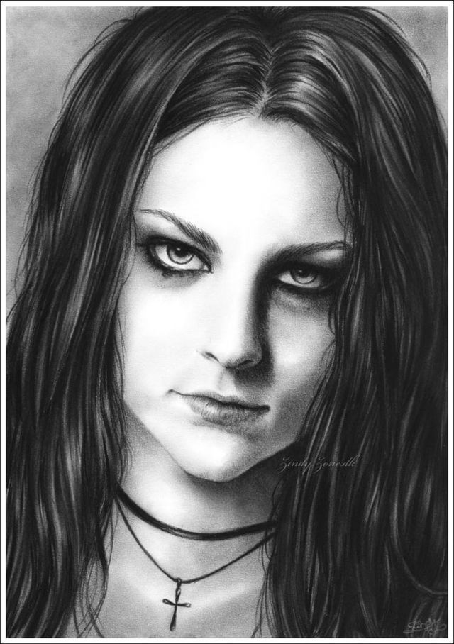 Stunning pencil drawings (53 pics)