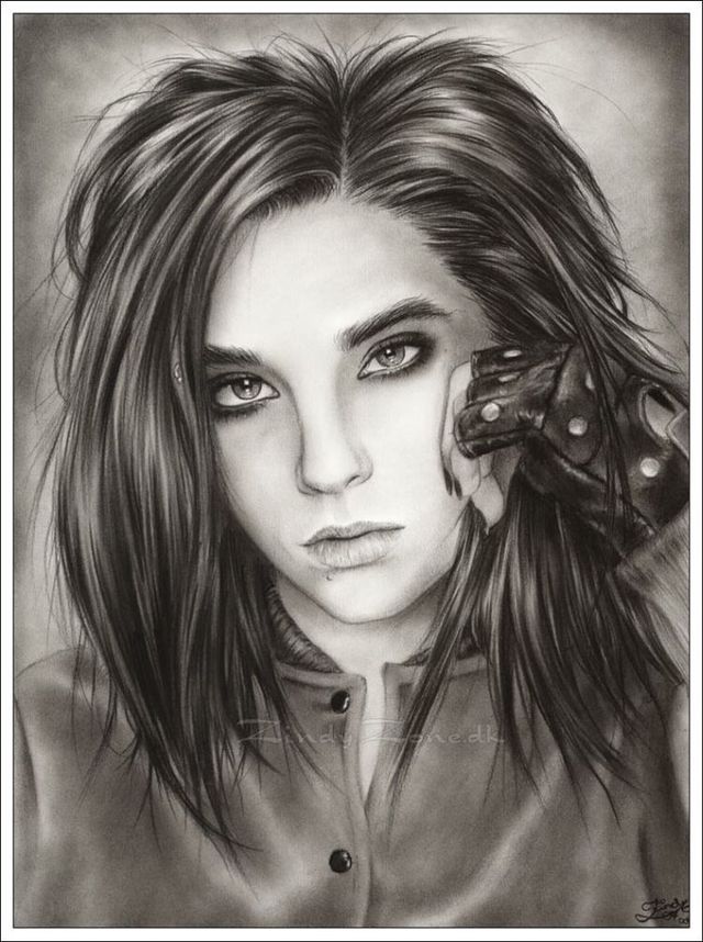 Stunning pencil drawings (53 pics)