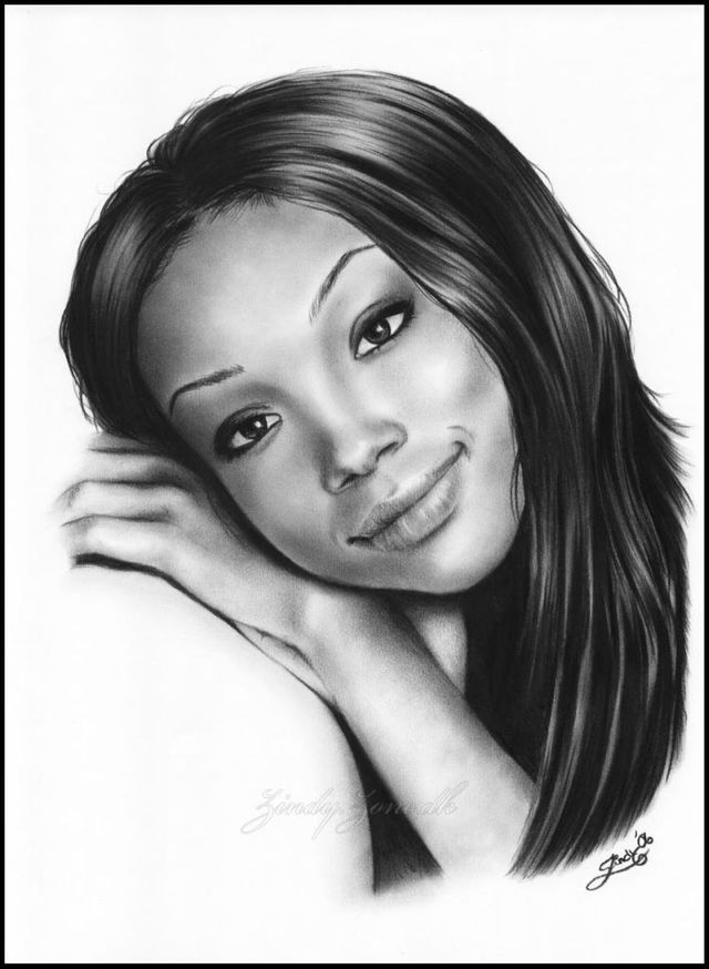 Stunning pencil drawings (53 pics)