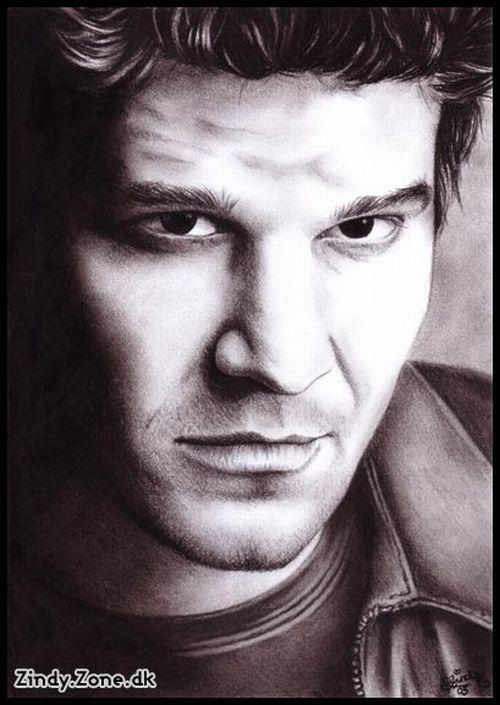 Stunning pencil drawings (53 pics)