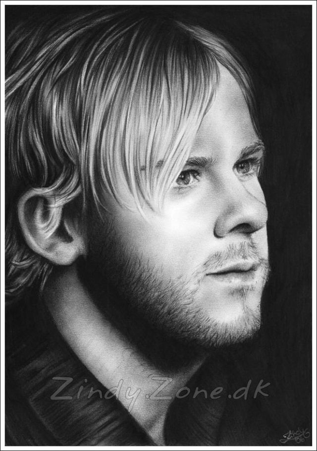 Stunning pencil drawings (53 pics)