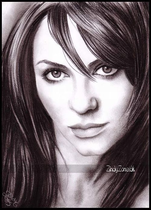 Stunning pencil drawings (53 pics)