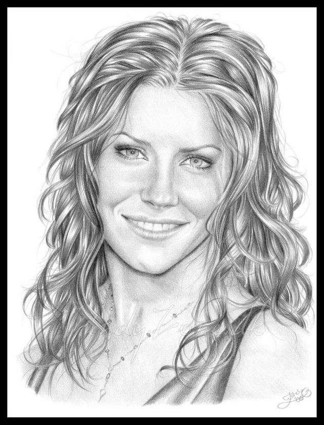 Stunning pencil drawings (53 pics)