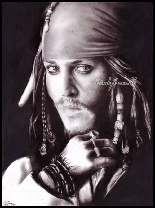 Stunning pencil drawings (53 pics)