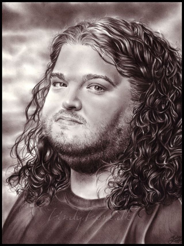 Stunning pencil drawings (53 pics)