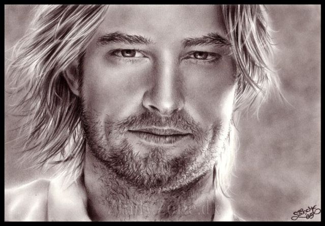 Stunning pencil drawings (53 pics)