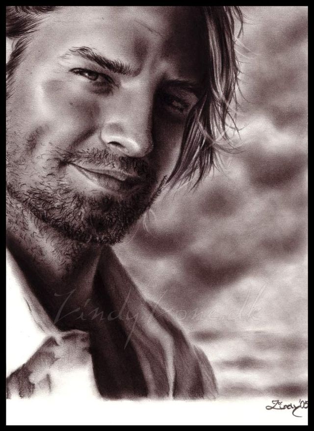 Stunning pencil drawings (53 pics)