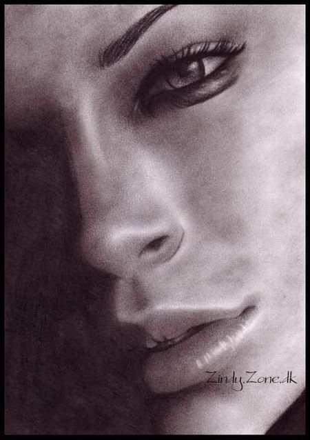 Stunning pencil drawings (53 pics)