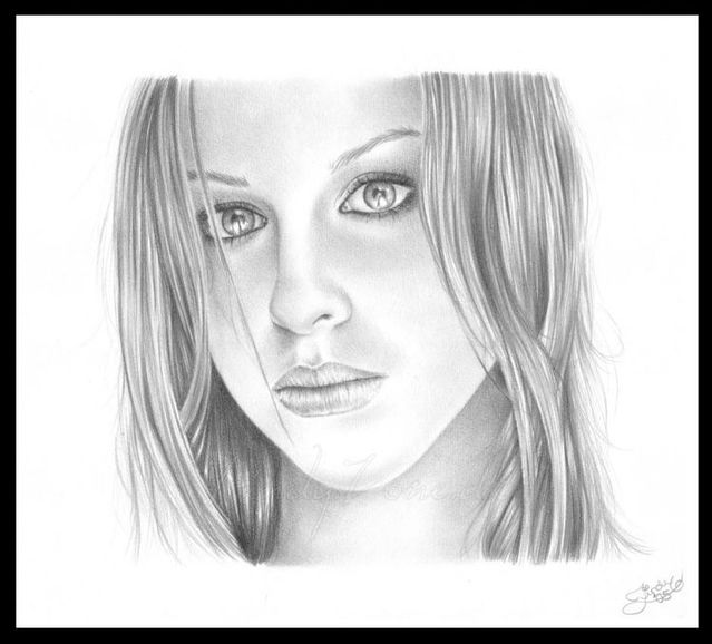 Stunning pencil drawings (53 pics)