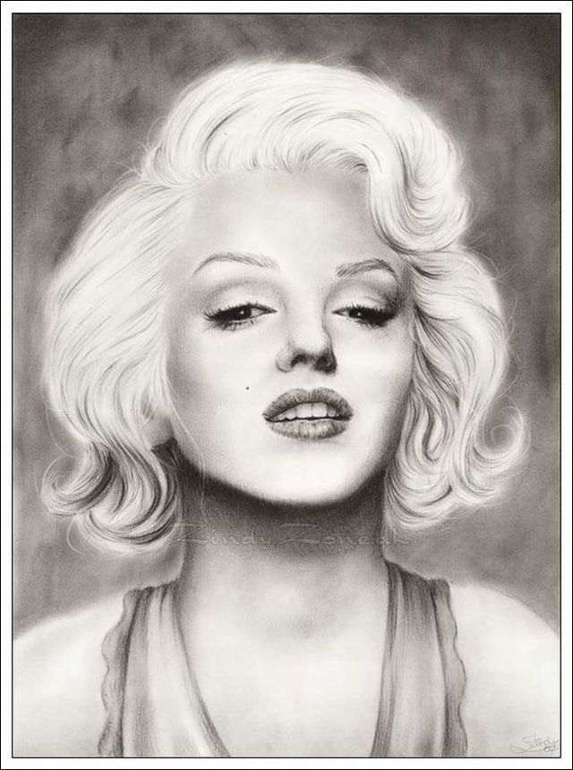 Stunning pencil drawings (53 pics)