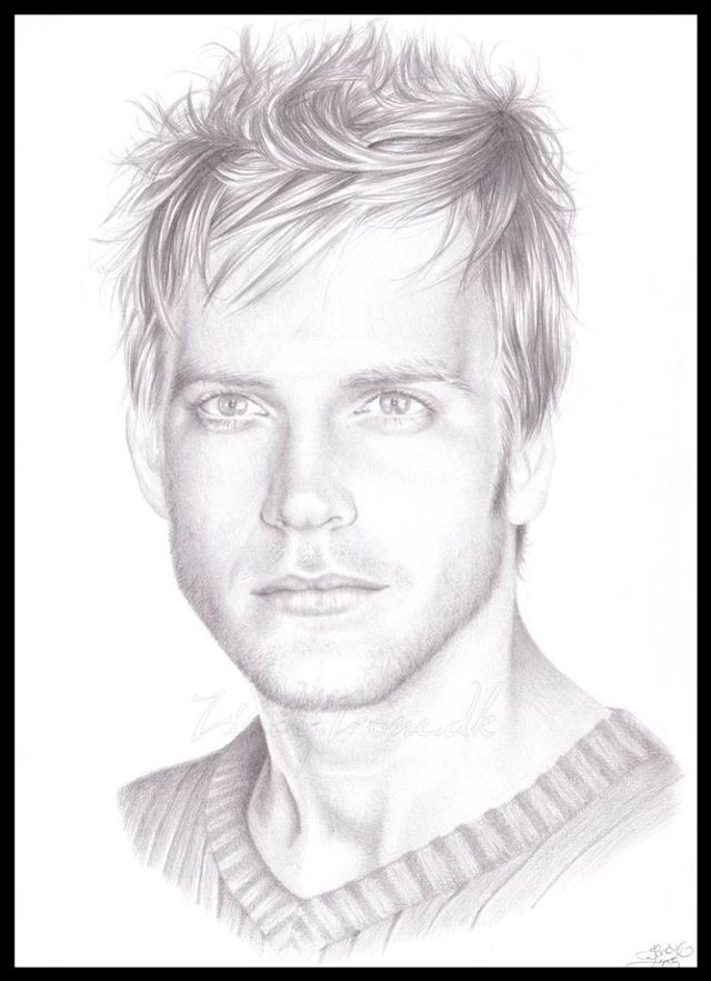 Stunning pencil drawings (53 pics)