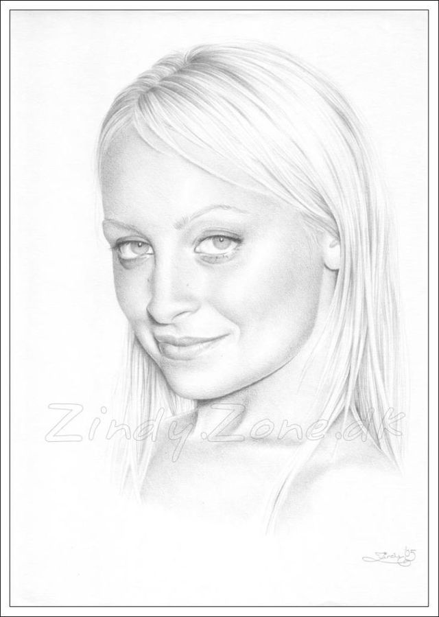 Stunning pencil drawings (53 pics)
