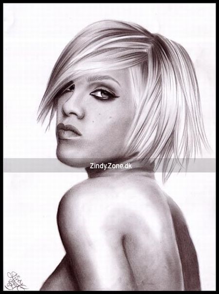 Stunning pencil drawings (53 pics)