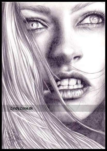 Stunning pencil drawings (53 pics)