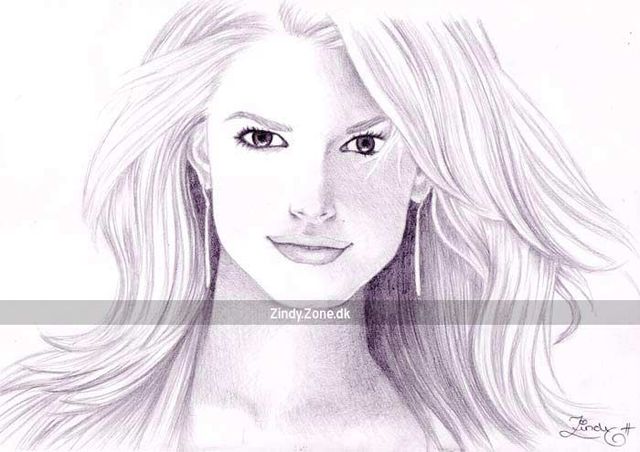 Stunning pencil drawings (53 pics)