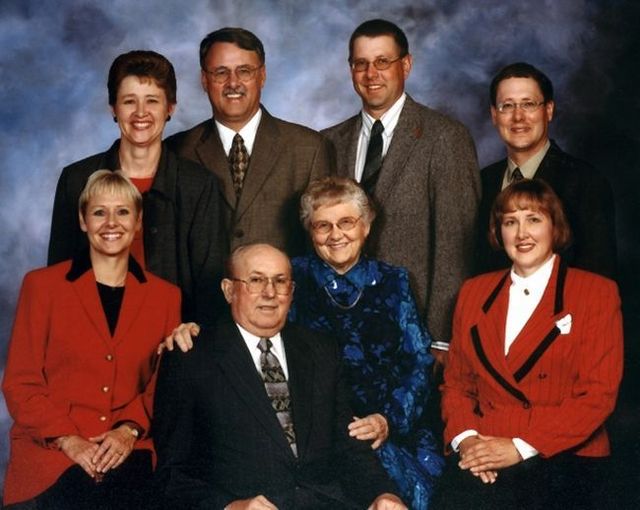 Awkward family photos (39 pics)