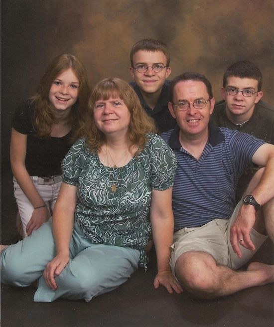 Awkward family photos (39 pics)