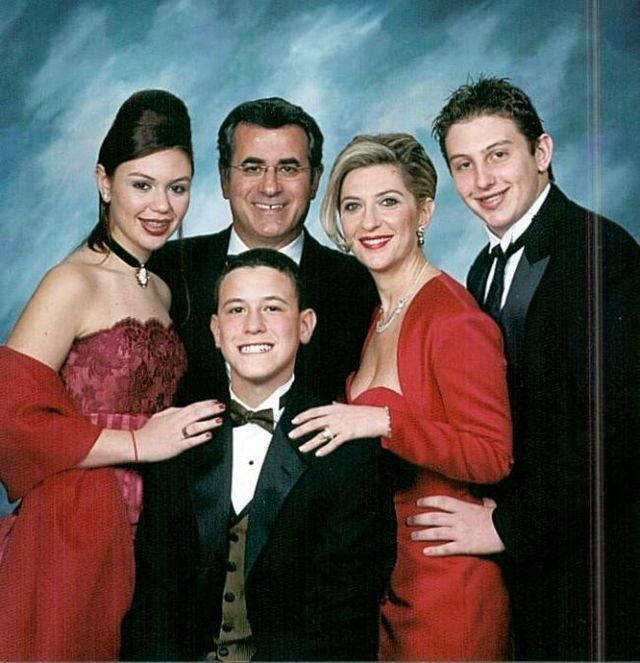 Awkward family photos (39 pics)