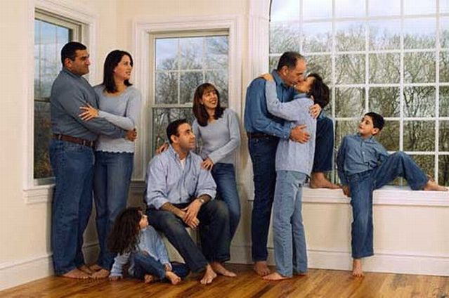 Awkward family photos (39 pics)